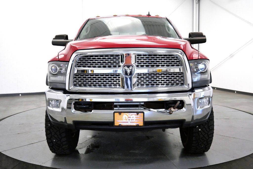 Used 2016 RAM 2500 Power Wagon w/ Luxury Group AWD/4WD image 2