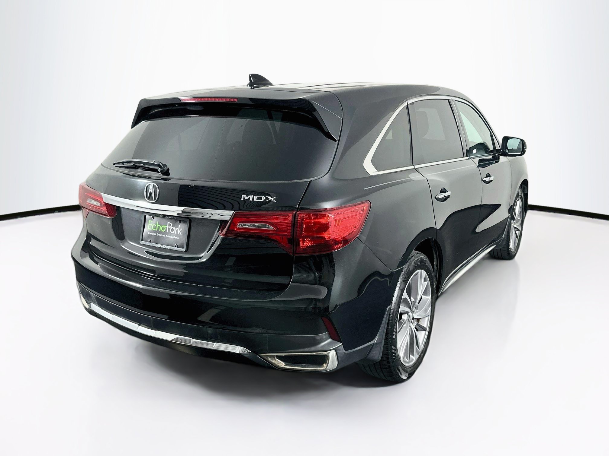 Used 2018 Acura MDX w/ Technology Package FWD image 9