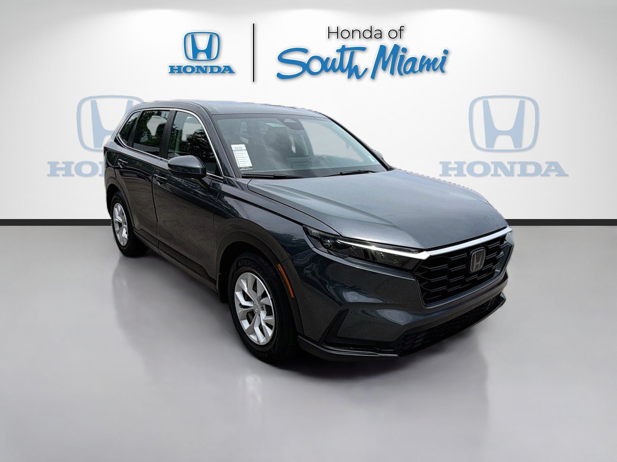 Certified 2024 Honda CR-V LX image 1