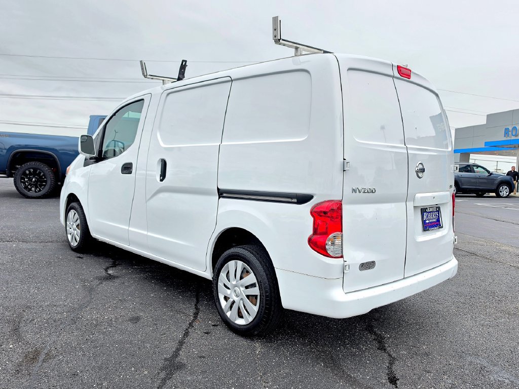 Used 2019 Nissan NV200 SV FWD image 4
