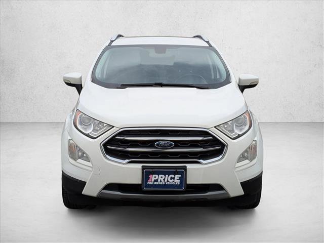 Used 2019 Ford EcoSport Titanium FWD image 2