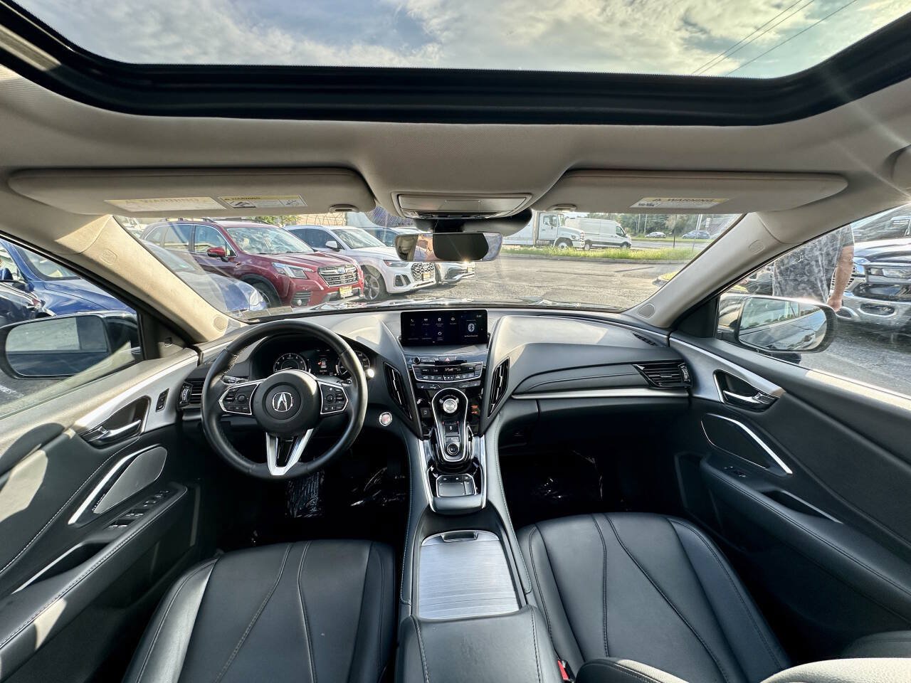 Used 2019 Acura RDX AWD image 25