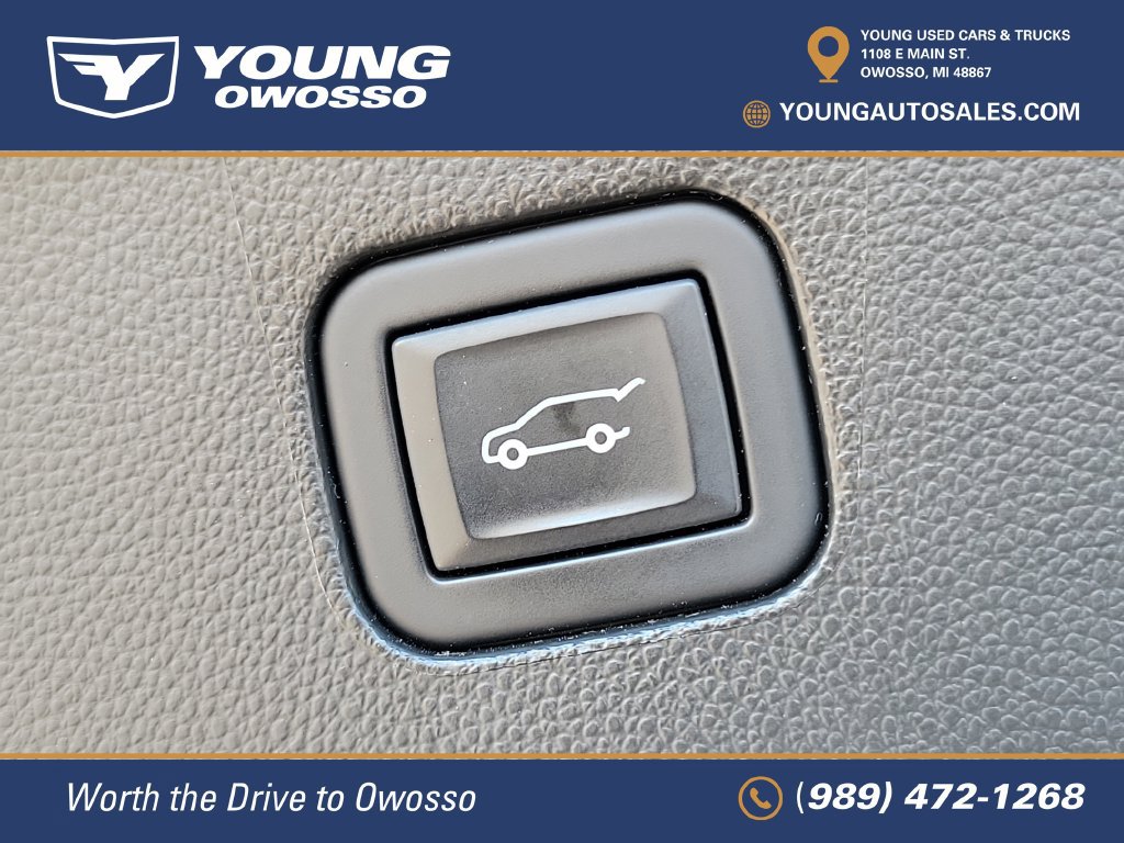 Certified 2024 Buick Enclave Essence w/ Trailering Package, 5000 lbs. AWD/4WD image 32