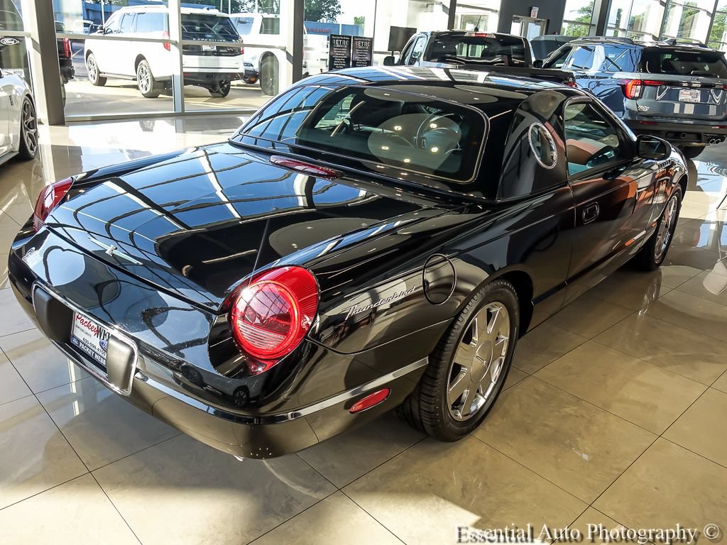 Used 2002 Ford Thunderbird RWD image 9