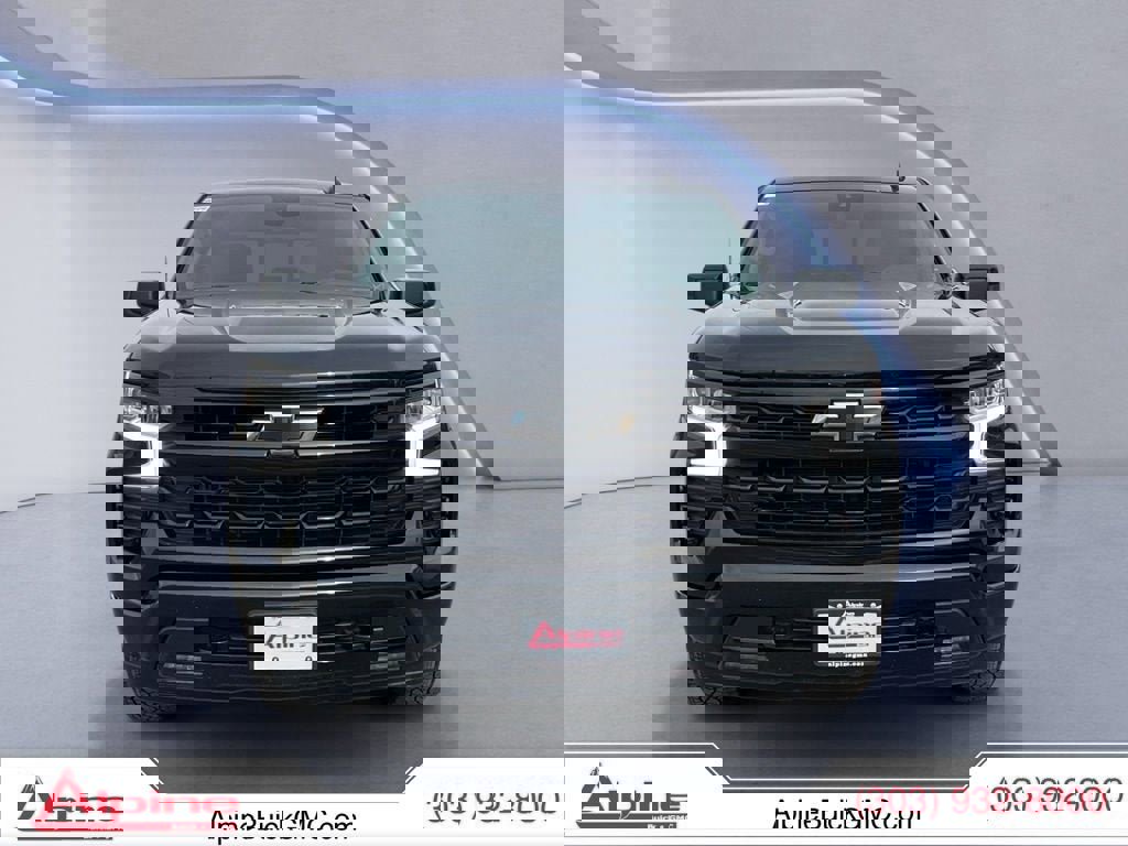 Used 2024 Chevrolet Silverado 1500 RST w/ Convenience Package II image 8