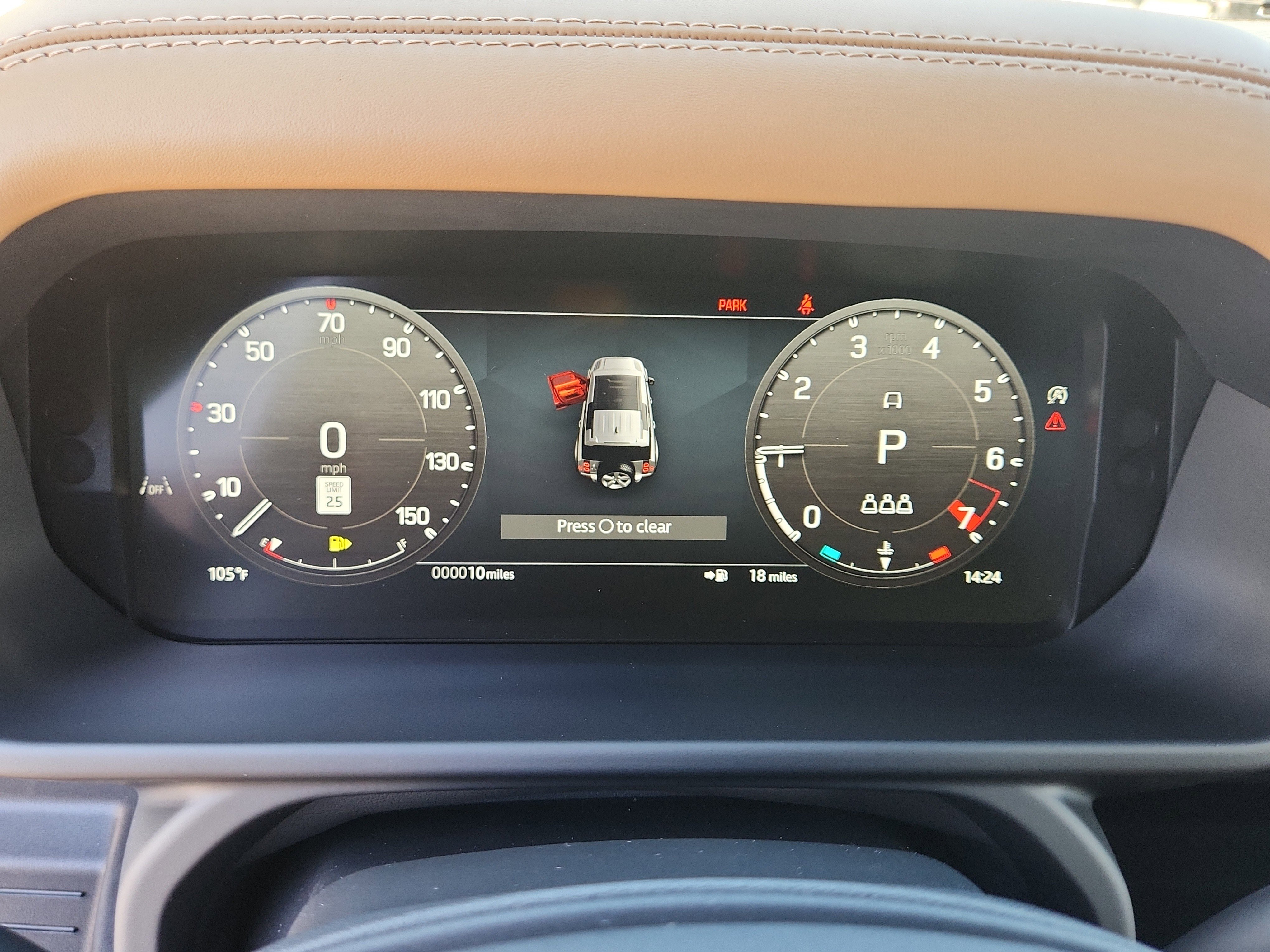 New 2025 Land Rover Defender 110 V8 image 22