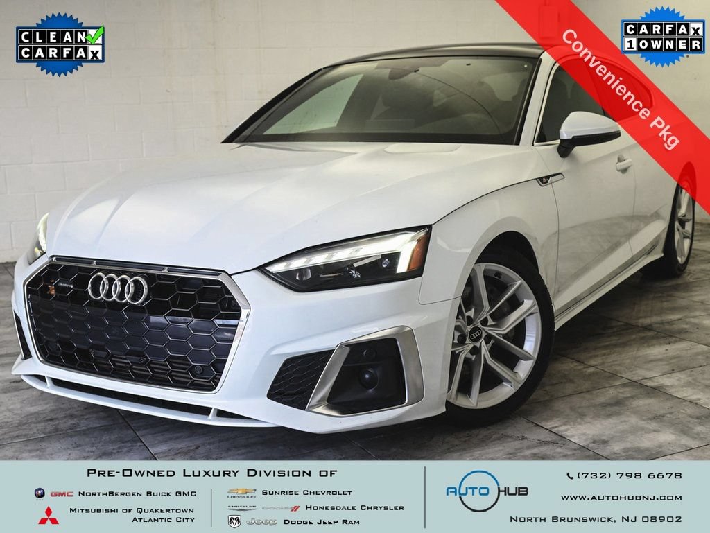 Used 2023 Audi A5 2.0T Premium w/ Convenience Package