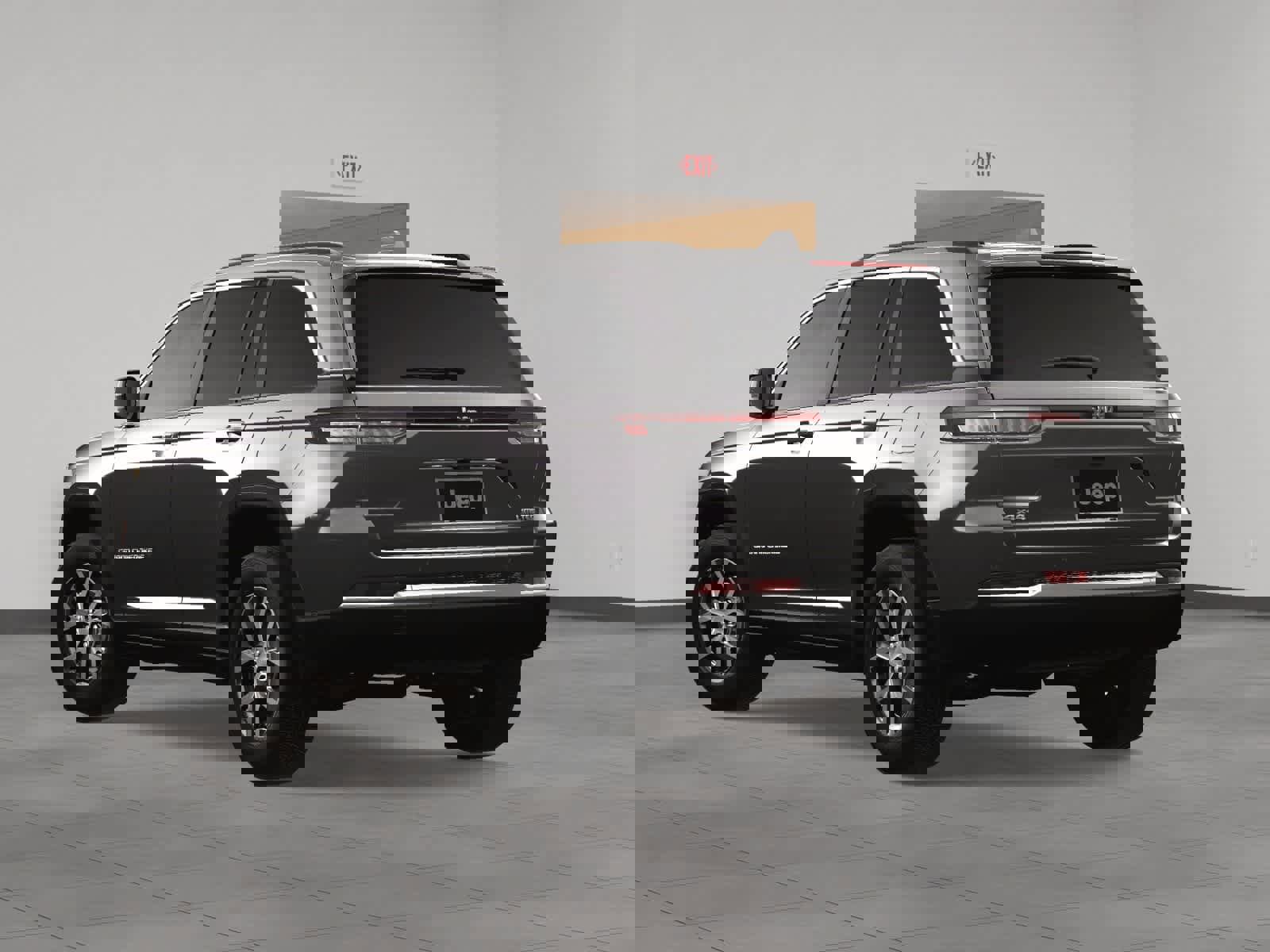 New 2025 Jeep Grand Cherokee Limited image 4