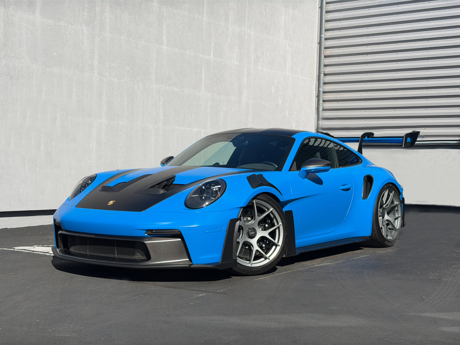 Used 2024 Porsche 911 GT3 RS