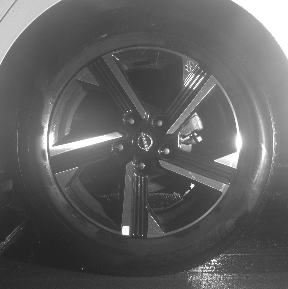 Used 2025 Nissan Sentra SV image 14