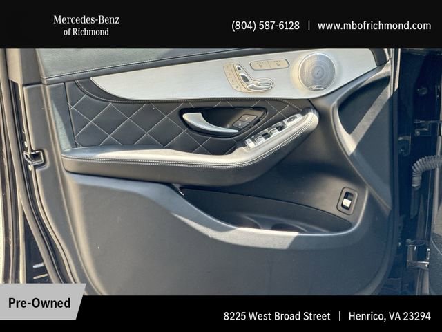 Used 2019 Mercedes-Benz GLC 63 AMG 4MATIC image 11