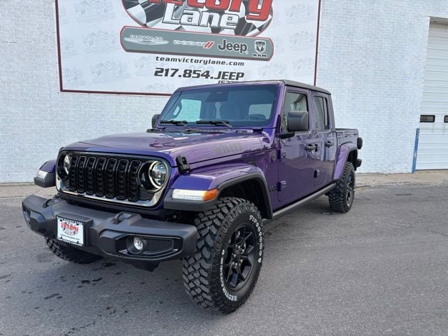 New 2026 Jeep Gladiator Sport AWD/4WD image 4