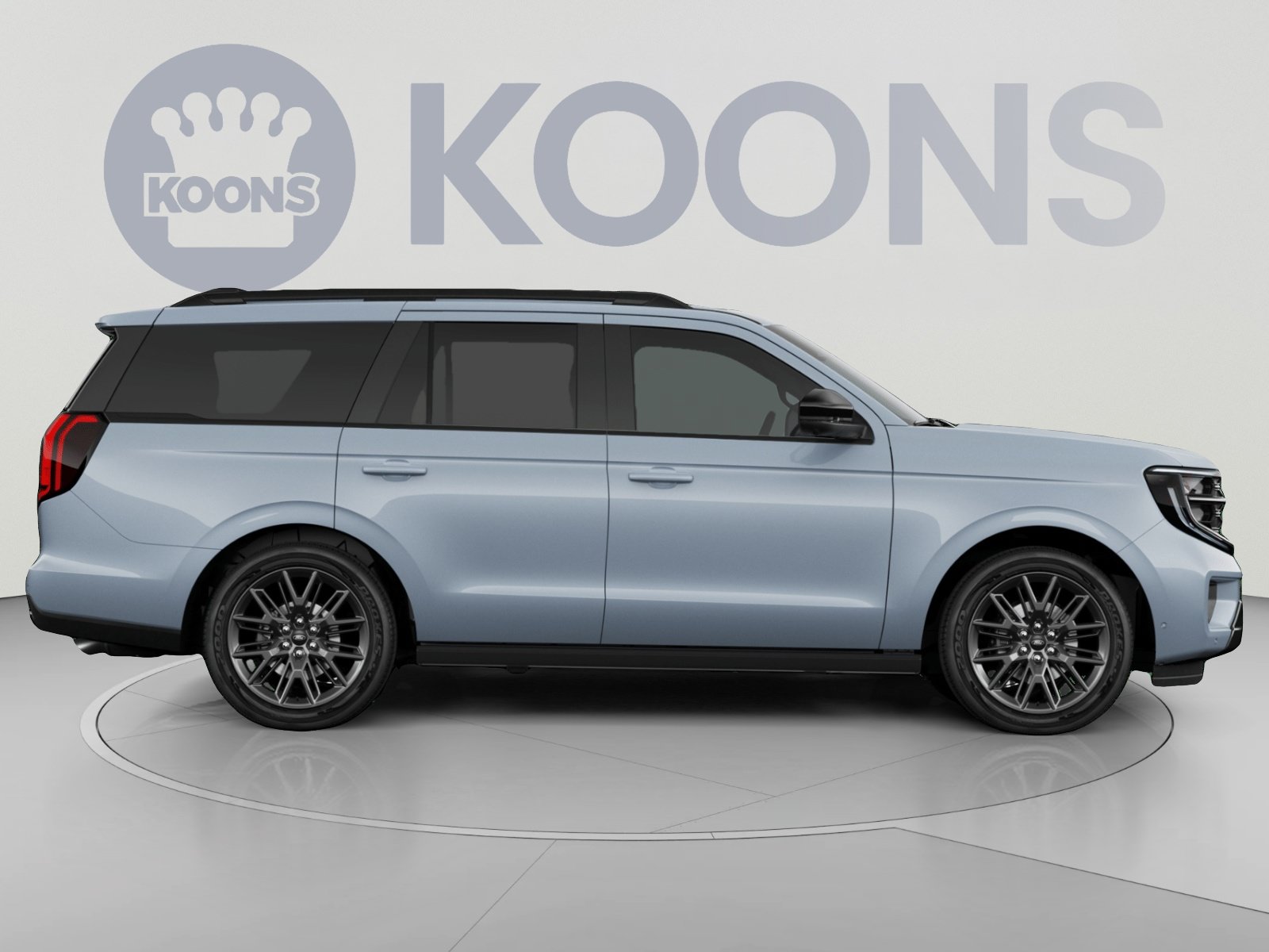 New 2027 Ford Expedition Platinum w/ Stealth Appearance Package AWD/4WD image 7