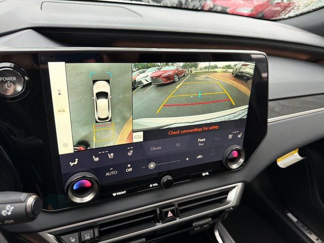 New 2025 Lexus RX 350 image 32