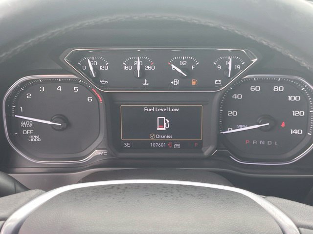 Used 2019 GMC Sierra 1500 SLT w/ SLT Premium Package AWD/4WD image 35