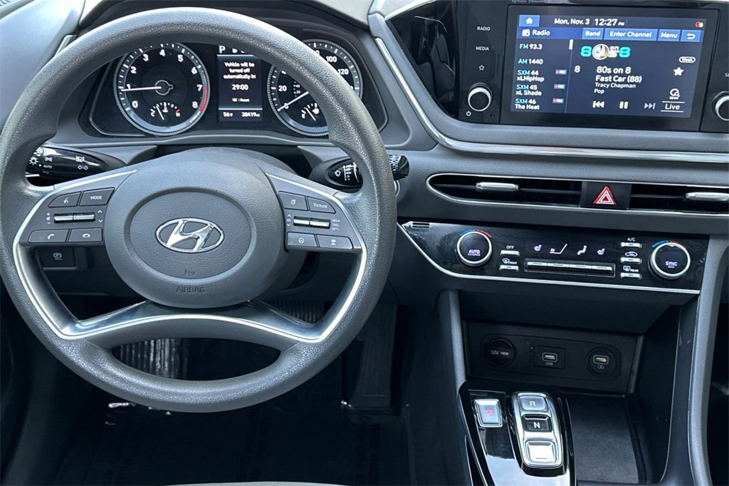 Used 2020 Hyundai Sonata SEL w/ Cargo Package image 14