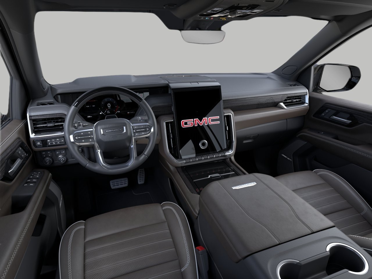 New 2026 GMC Yukon XL Denali Ultimate AWD/4WD image 15