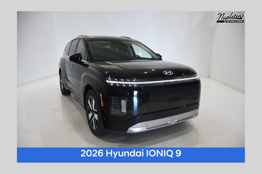 New 2026 Hyundai Ioniq 9 SEL image 1