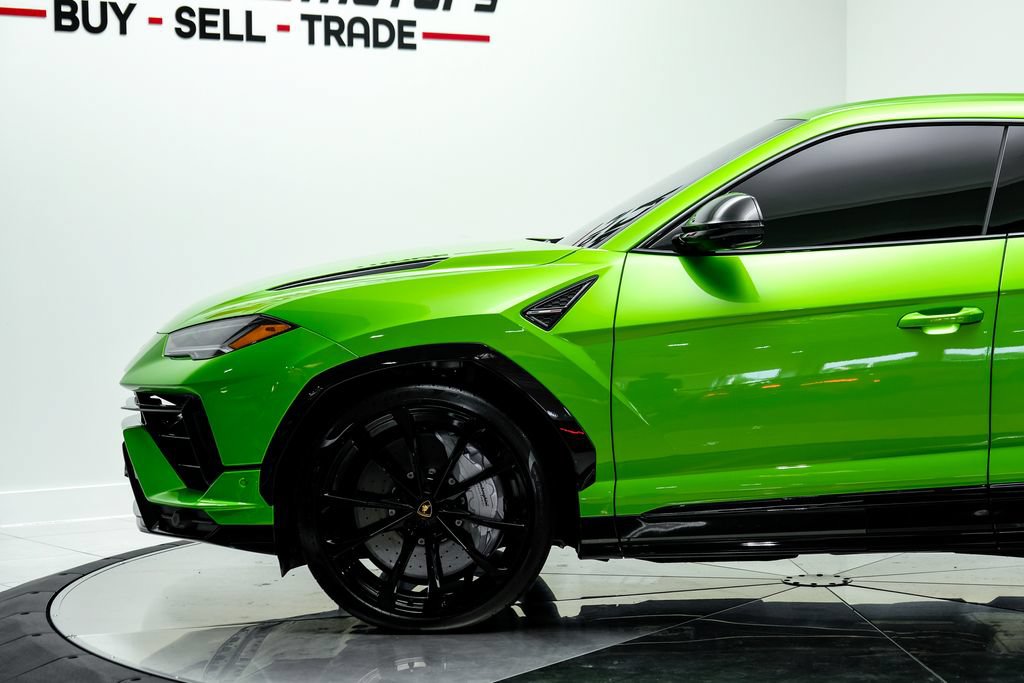 Used 2023 Lamborghini Urus S AWD/4WD image 14