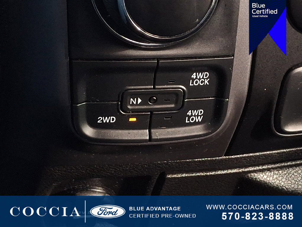 Used 2021 RAM 1500 Warlock w/ Luxury Group AWD/4WD image 25
