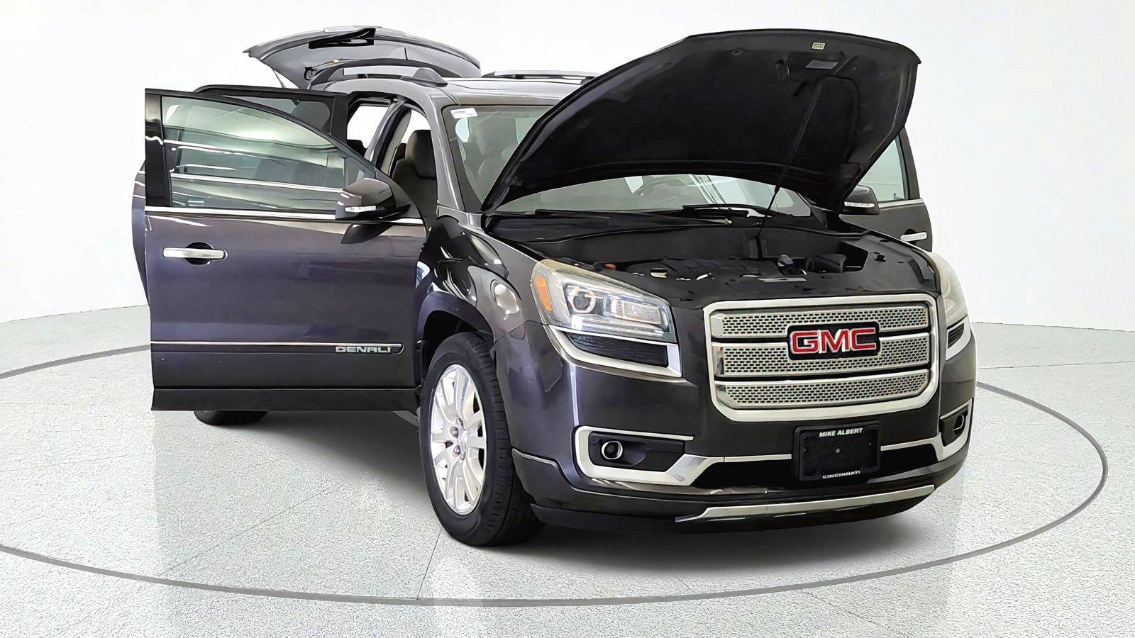 Used 2016 GMC Acadia Denali AWD/4WD image 12