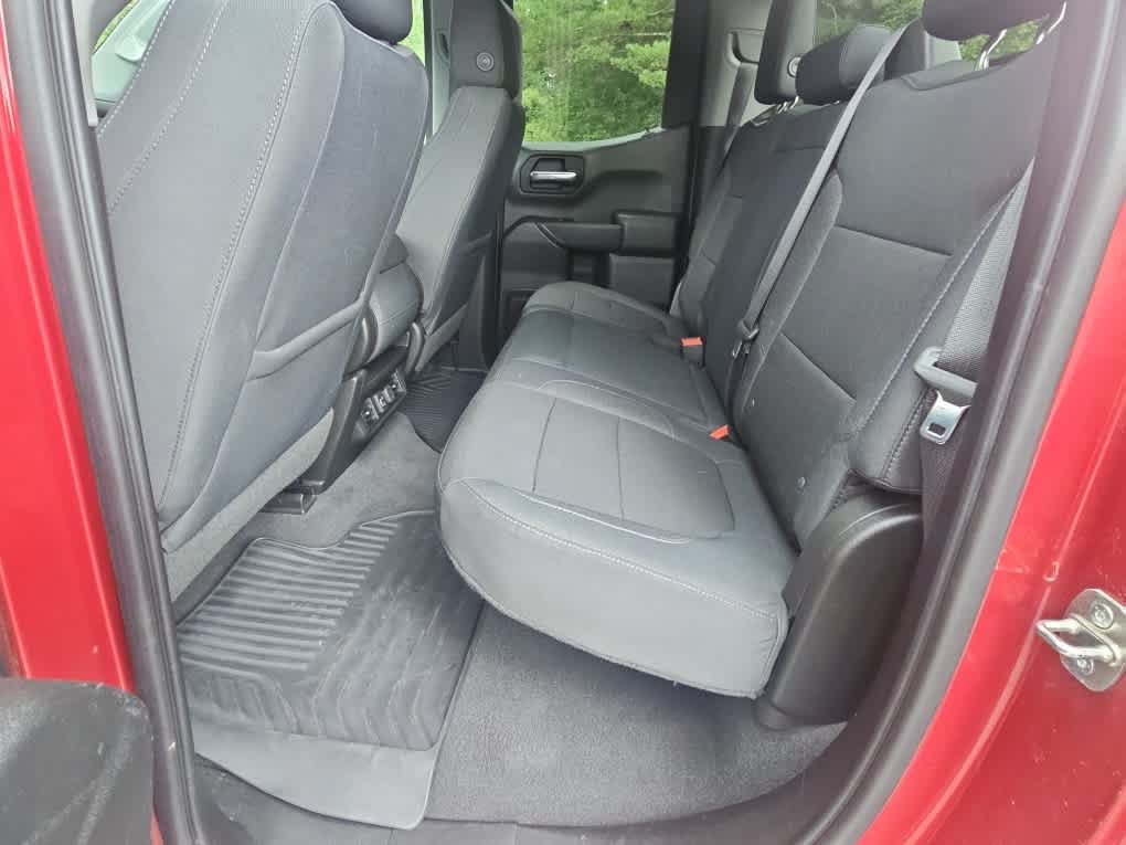Used 2019 Chevrolet Silverado 1500 LT w/ All-Star Edition AWD/4WD image 20