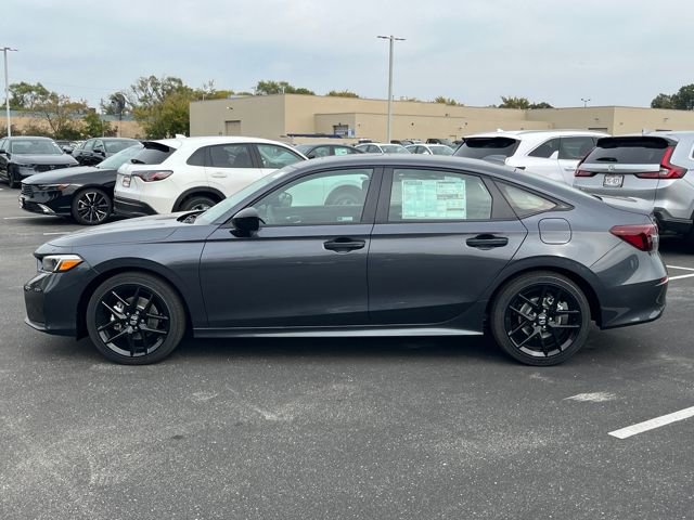 New 2026 Honda Civic Sport video 2