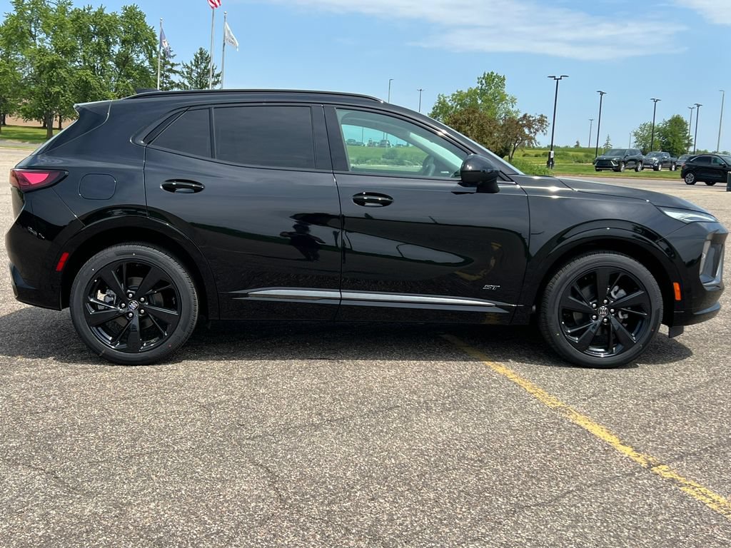 New 2026 Buick Envision Sport Touring AWD/4WD image 51