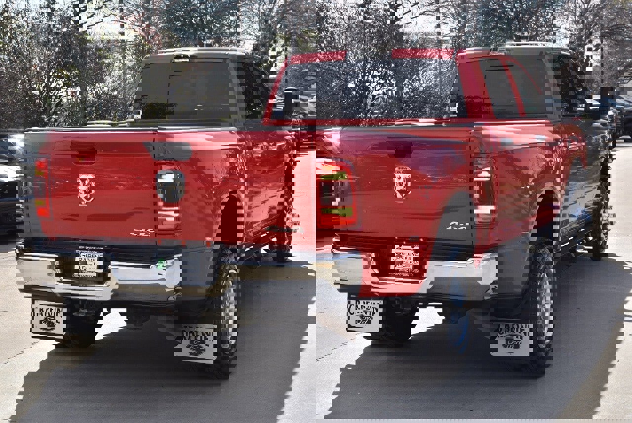 Used 2023 RAM 3500 Tradesman image 8