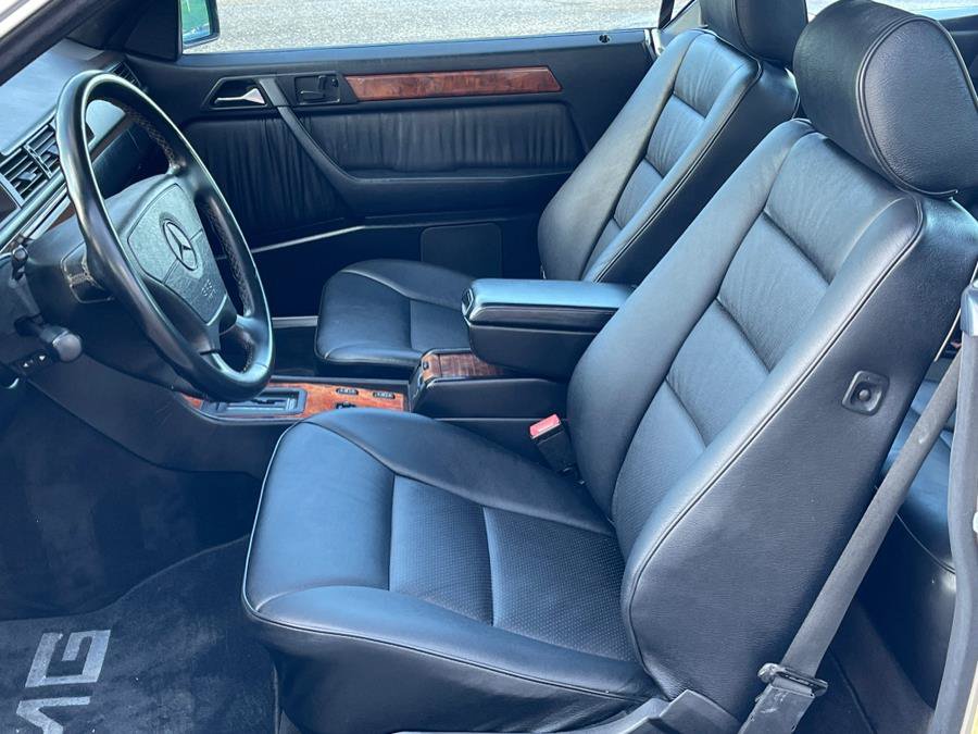 Used 1990 Mercedes-Benz 300 CE Coupe image 14