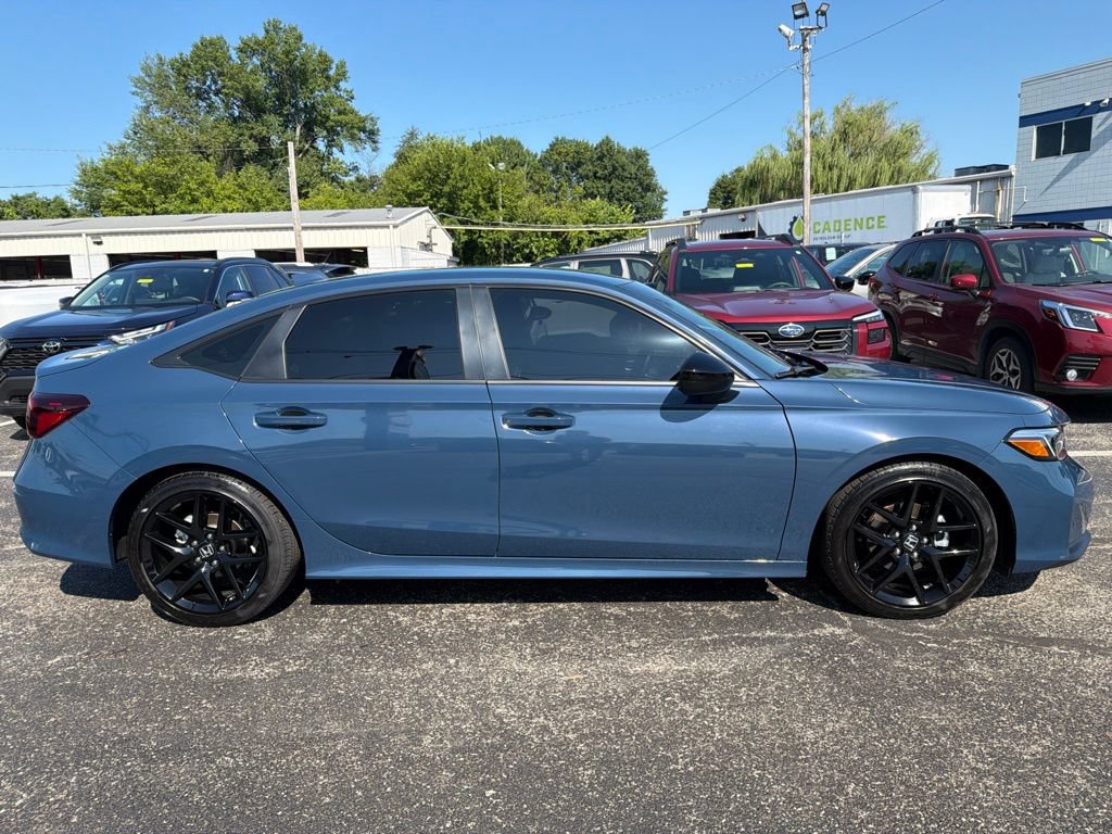 Used 2026 Honda Civic Sport image 8
