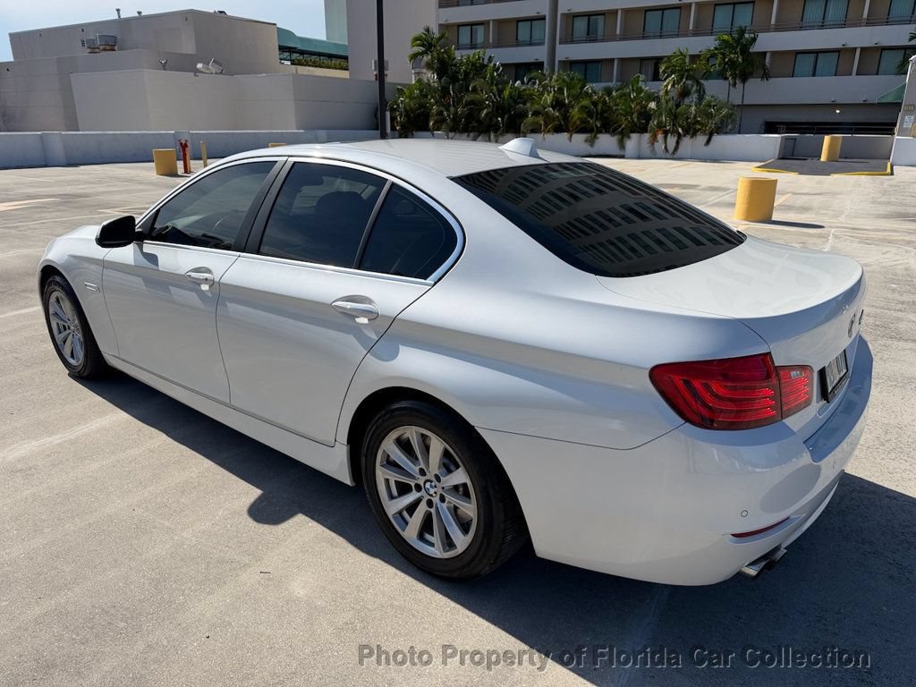 Used 2014 BMW 528i Sedan RWD image 3