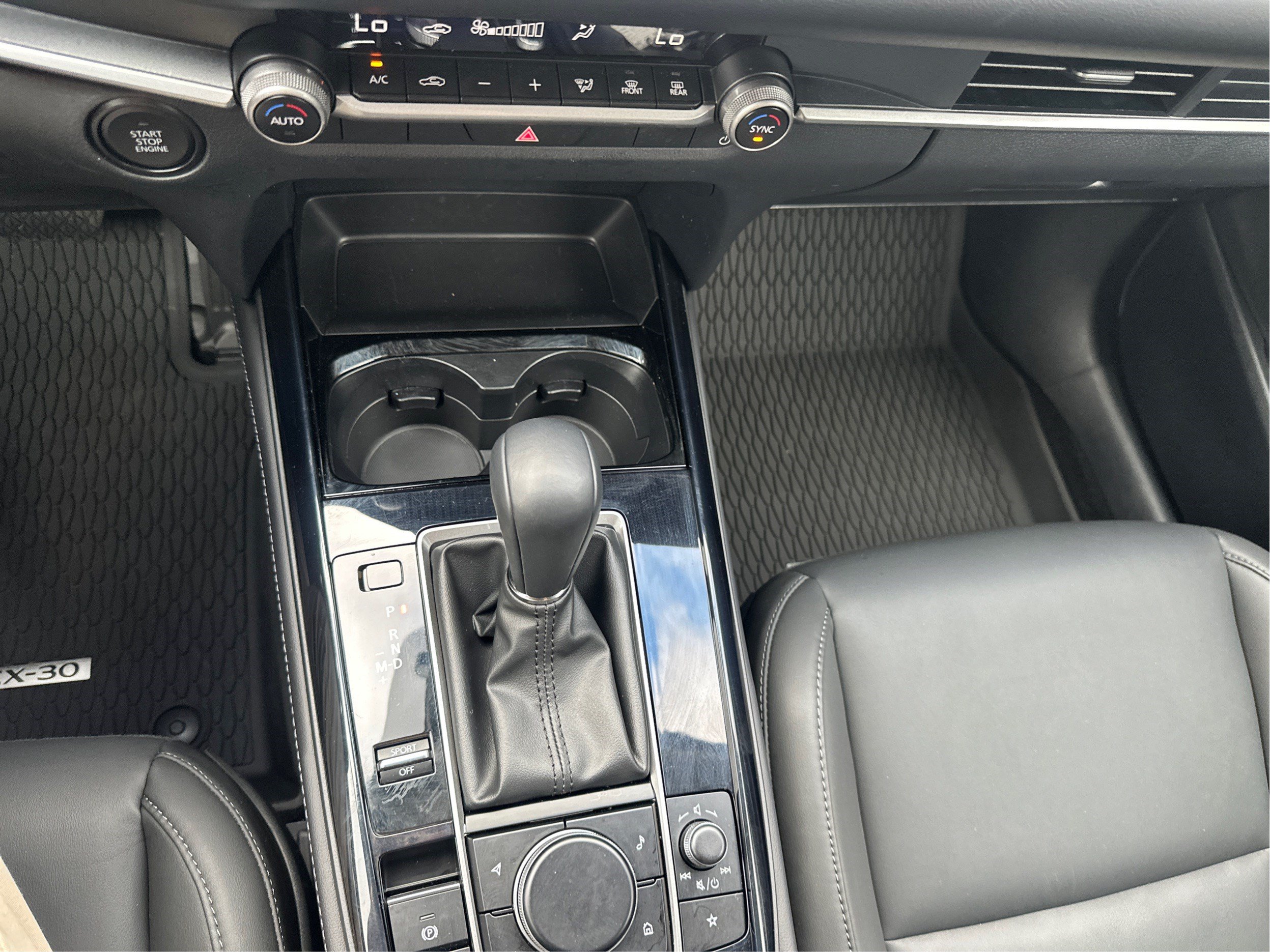 Certified 2025 MAZDA CX-30 AWD 2.5 S w/ Select Sport Pkg image 15