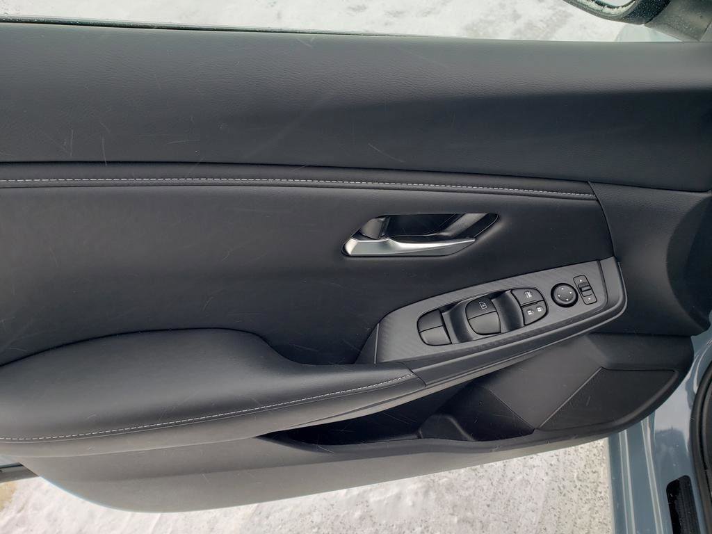 Certified 2025 Nissan Sentra SV w/ All-Weather Package image 13