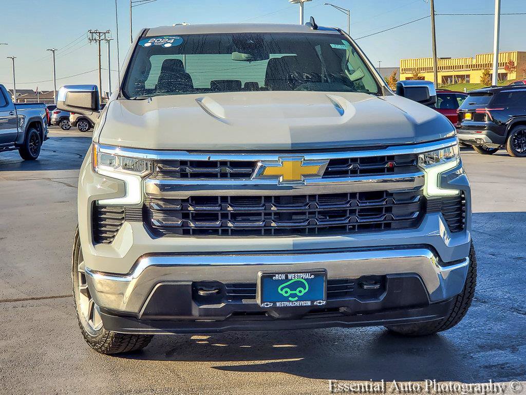 Certified 2024 Chevrolet Silverado 1500 LT AWD/4WD image 5
