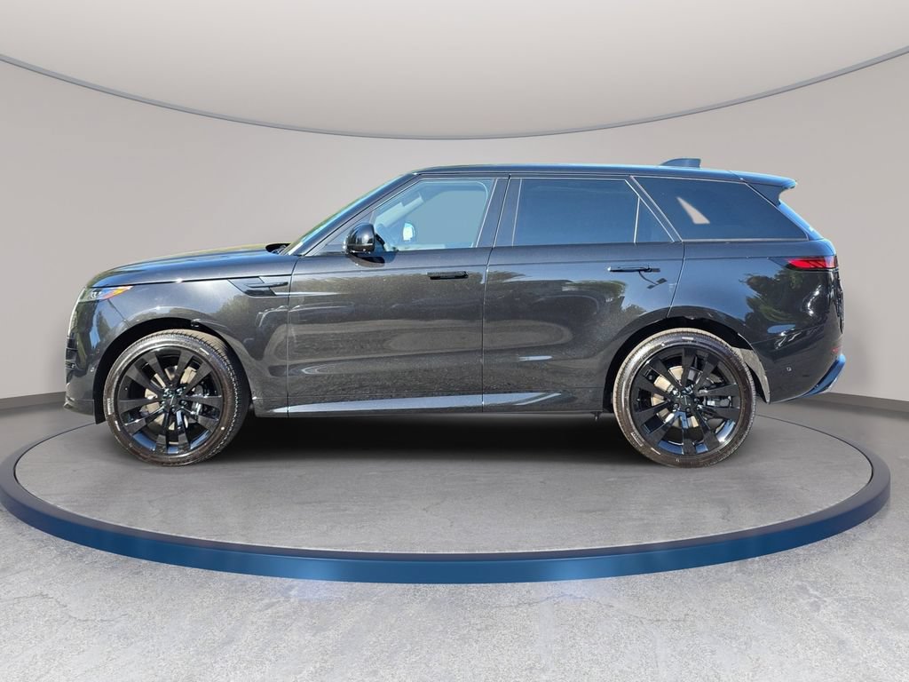 New 2026 Land Rover Range Rover Sport Dynamic SE AWD/4WD image 8