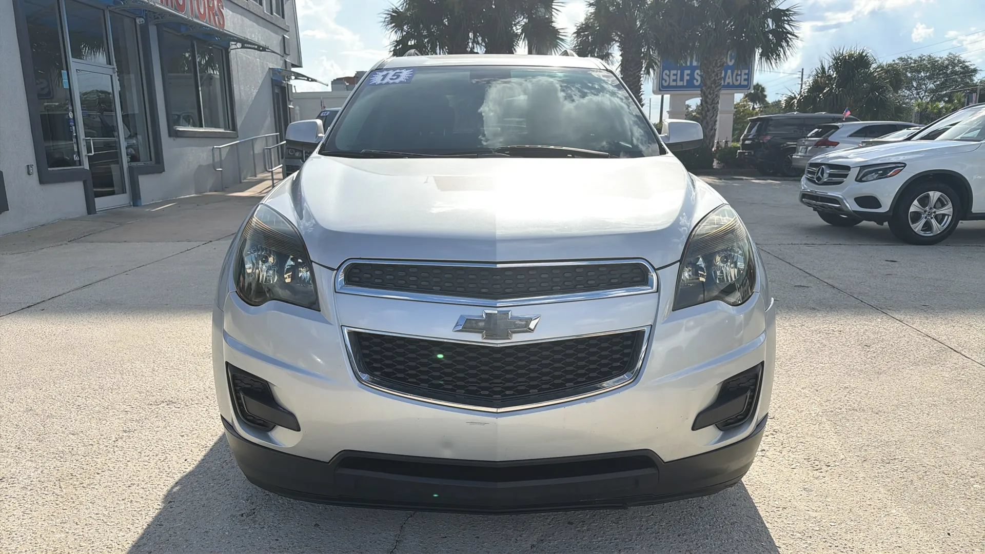 Used 2015 Chevrolet Equinox LT FWD image 8