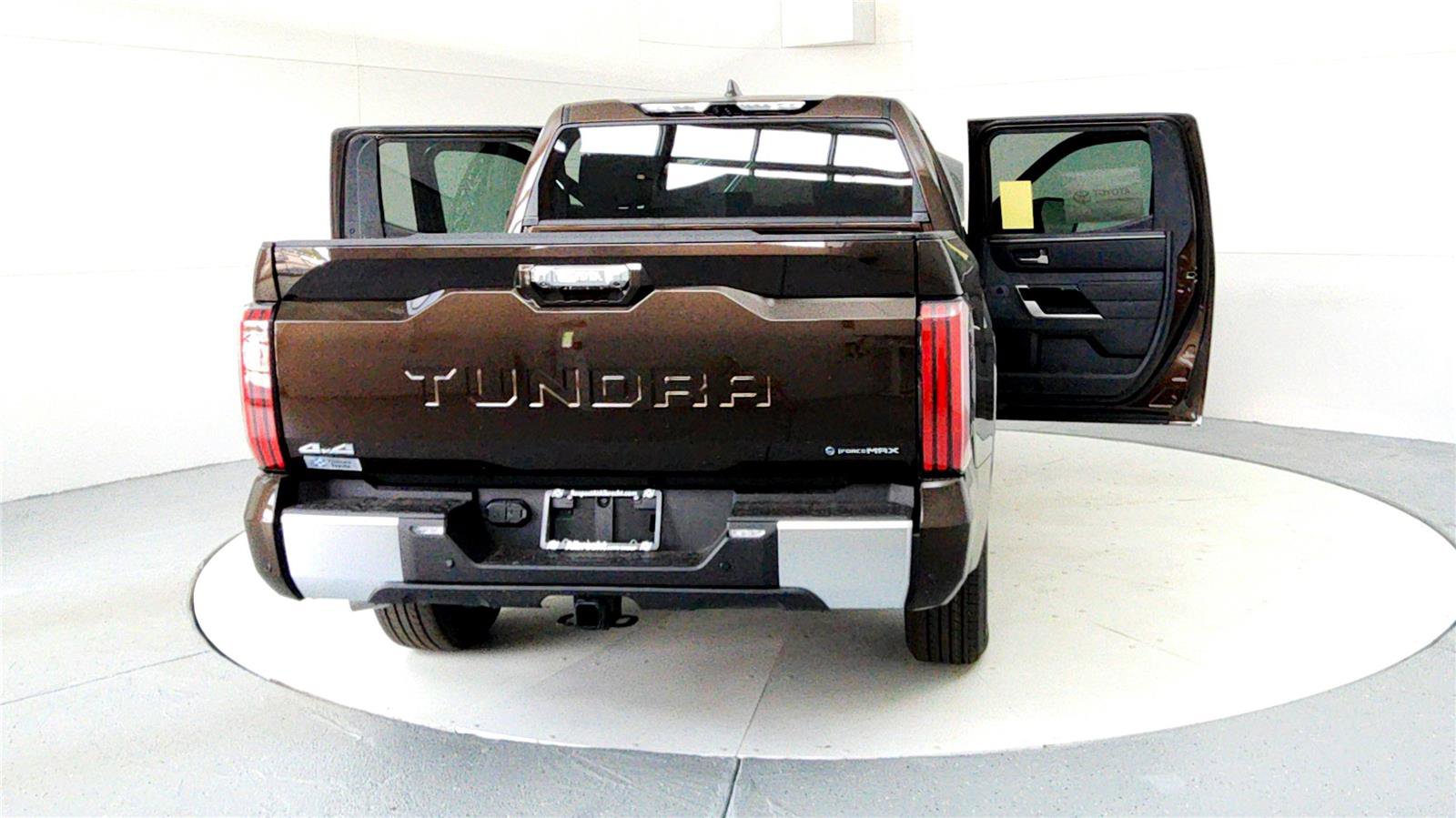 New 2025 Toyota Tundra Limited image 11