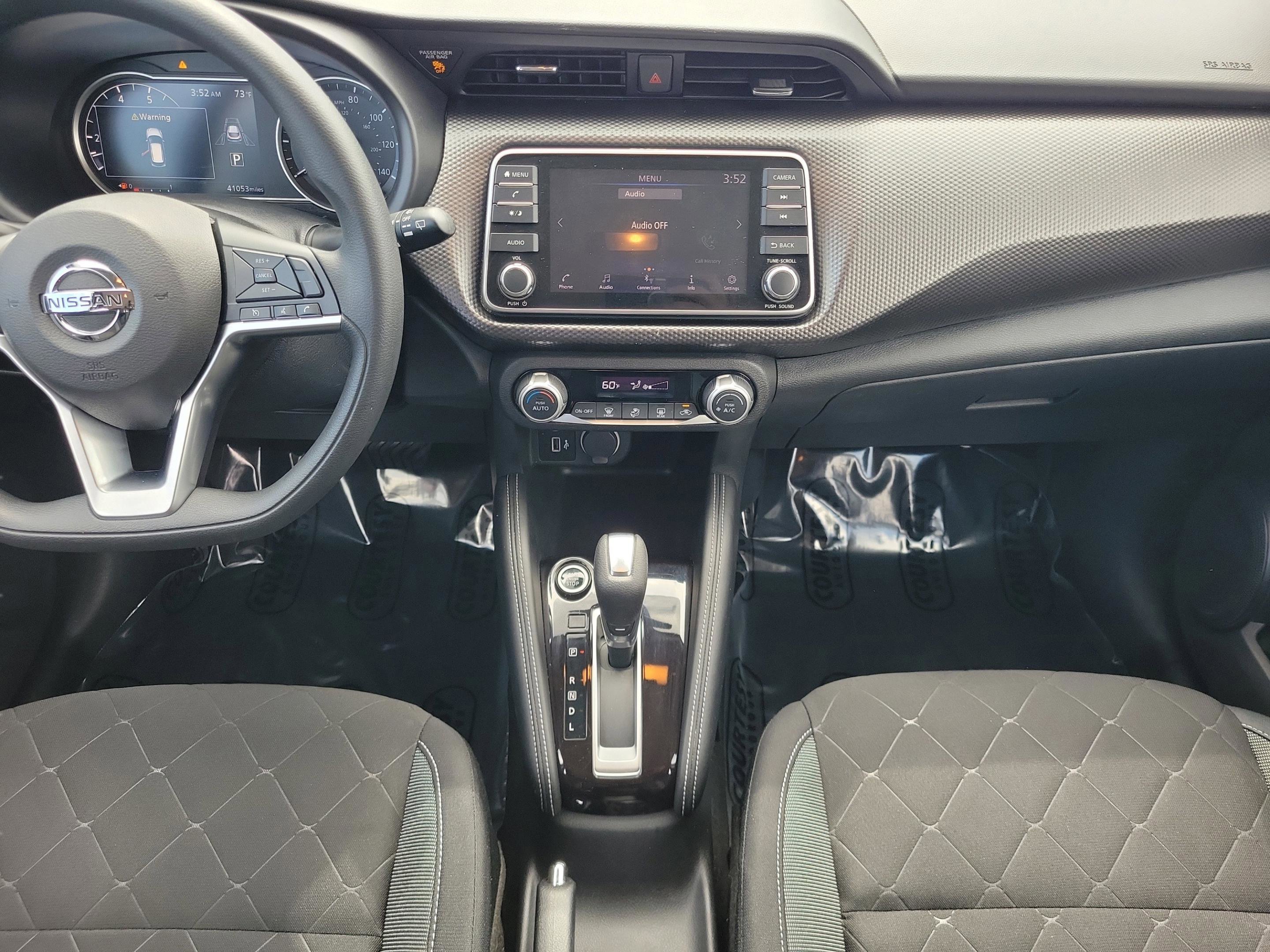 Certified 2020 Nissan Kicks SV image 13