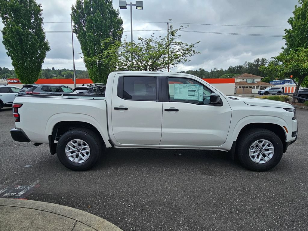 New 2026 Nissan Frontier S AWD/4WD image 4
