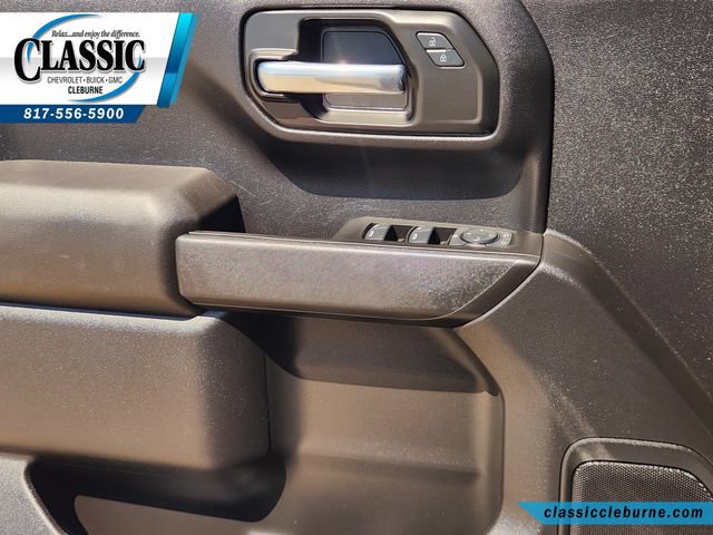 Used 2025 Chevrolet Silverado 1500 W/T w/ WT Value Package RWD image 25