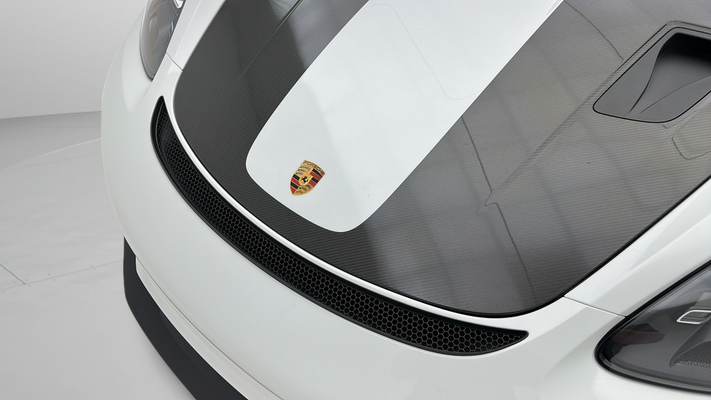 Used 2025 Porsche 718 Cayman GT4 RS w/ Weissach Package RWD image 9