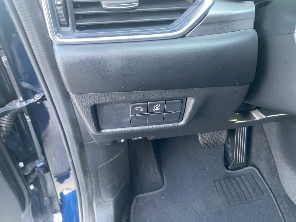 Used 2024 MAZDA CX-5 AWD 2.5 S w/ Select Package image 17