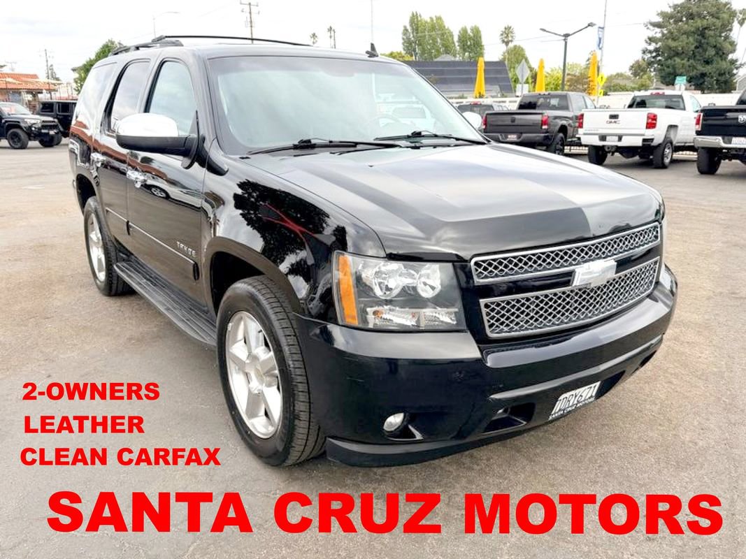 Used 2014 Chevrolet Tahoe LT w/ All-Star Edition