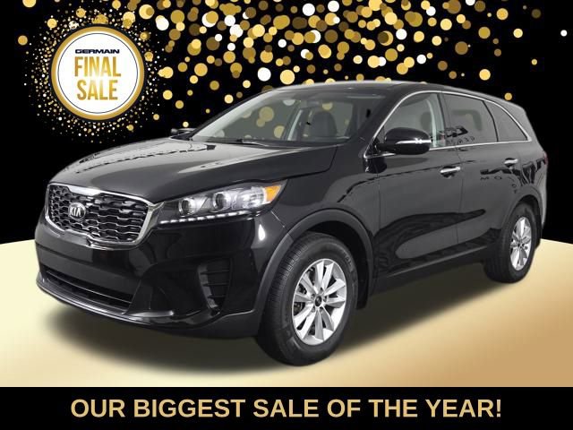 Used 2019 Kia Sorento LX image 1