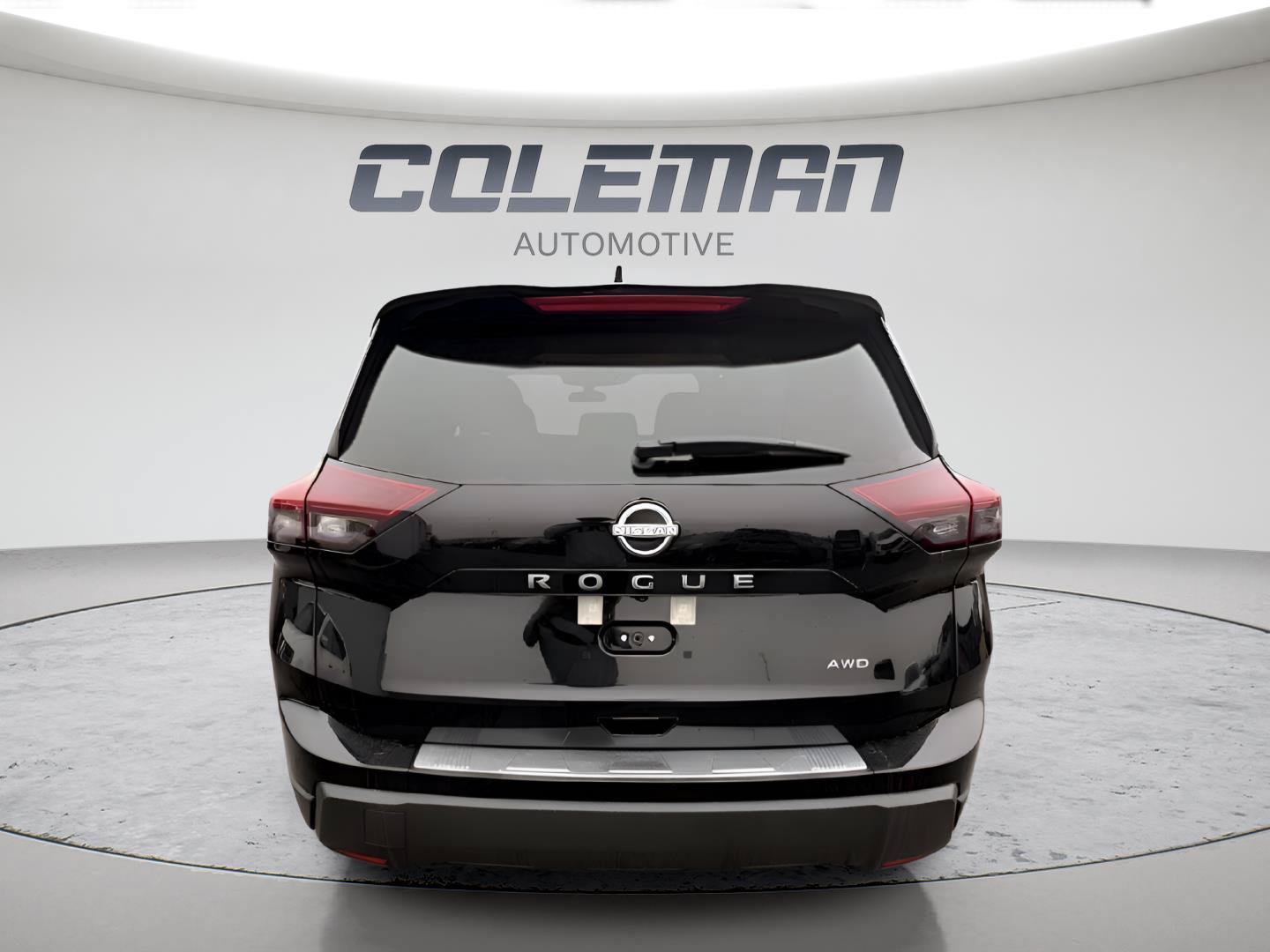 New 2026 Nissan Rogue SV FWD image 12