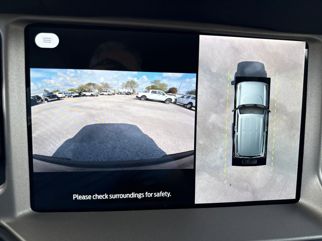 New 2026 Ford Bronco Outer Banks w/ Sasquatch Package image 26