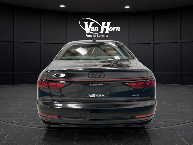 Used 2023 Audi A8 L 3.0T w/ Luxury Package image 14