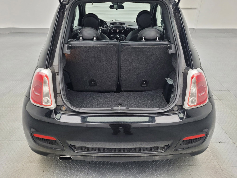 Used 2015 FIAT 500 Sport w/ Comfort/Convenience Group image 29