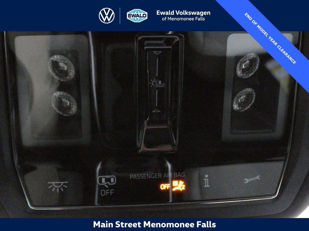 New 2025 Volkswagen ID.4 Pro S image 16